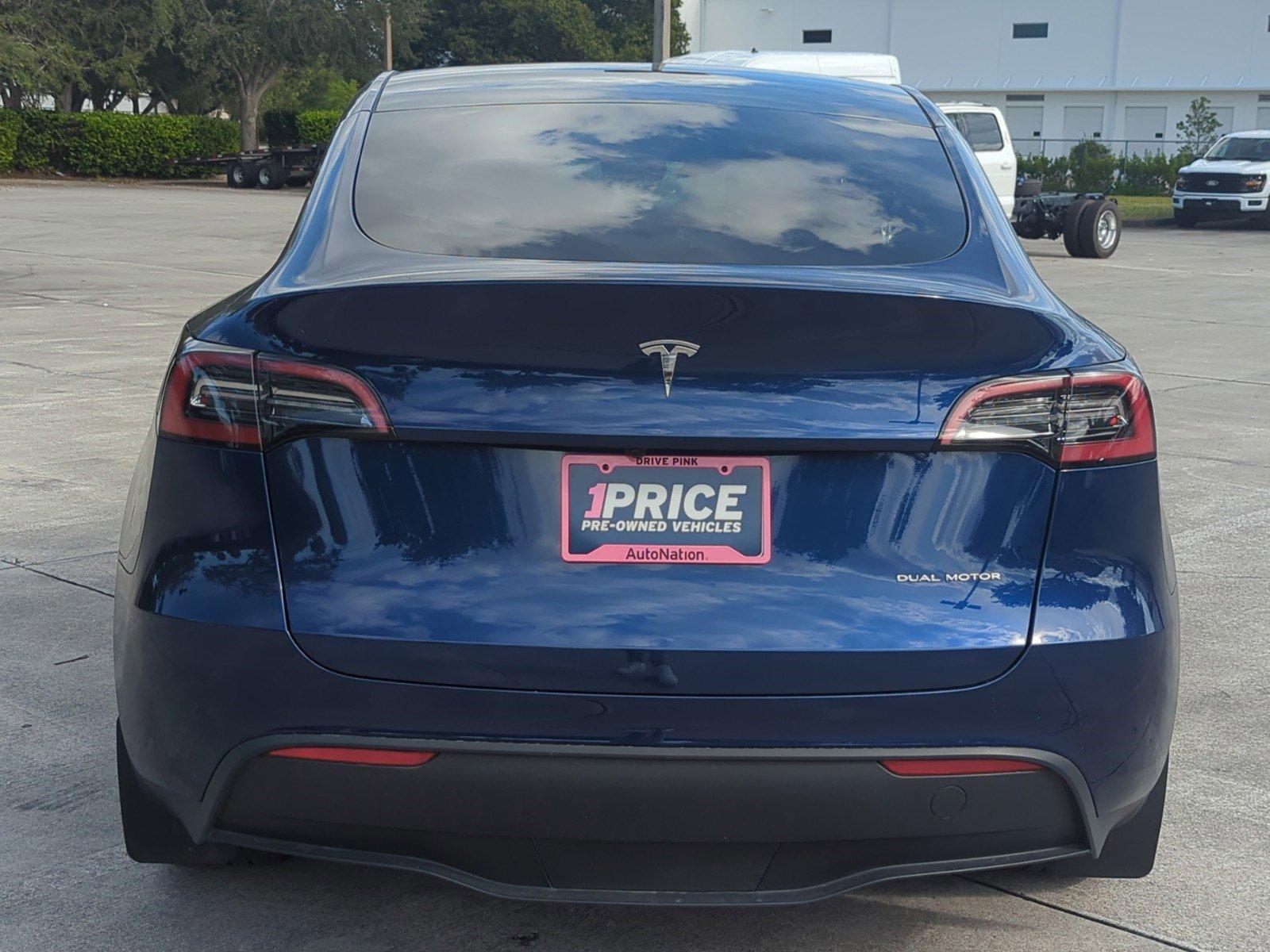 2023 Tesla Model Y Vehicle Photo in Margate, FL 33063