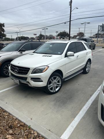 2015 Mercedes-Benz M-Class Vehicle Photo in San Antonio, TX 78230