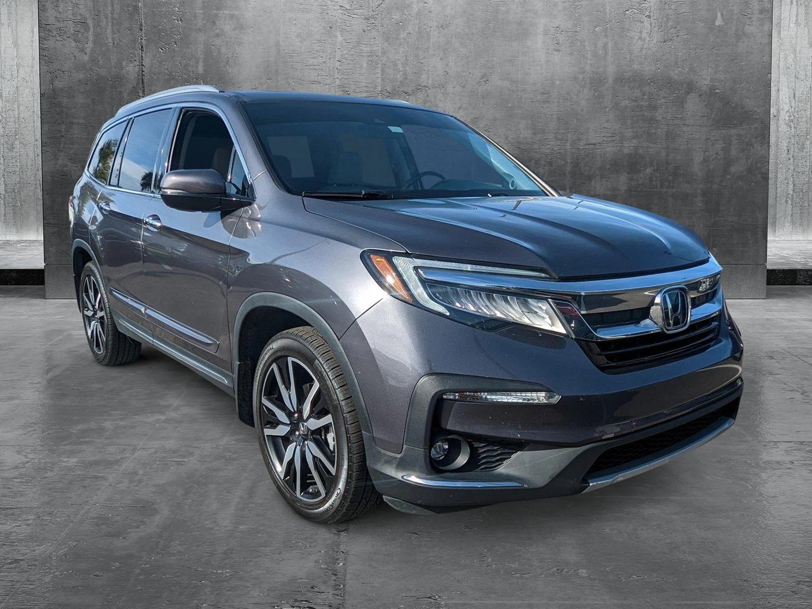 2019 Honda Pilot Vehicle Photo in Sanford, FL 32771