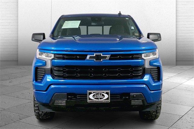 2022 Chevrolet Silverado 1500 Vehicle Photo in INDEPENDENCE, MO 64055-1314