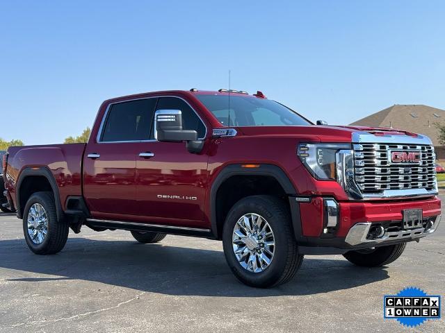 Used 2024 GMC Sierra 3500HD Denali with VIN 1GT49WEY2RF180083 for sale in Norman, OK