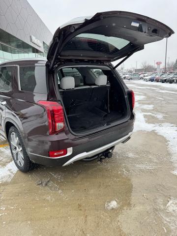 2022 Hyundai PALISADE Vehicle Photo in Peoria, IL 61615