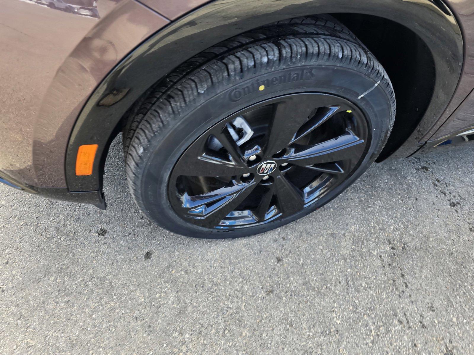 2025 Buick Envision Vehicle Photo in Rolla, MO 65401