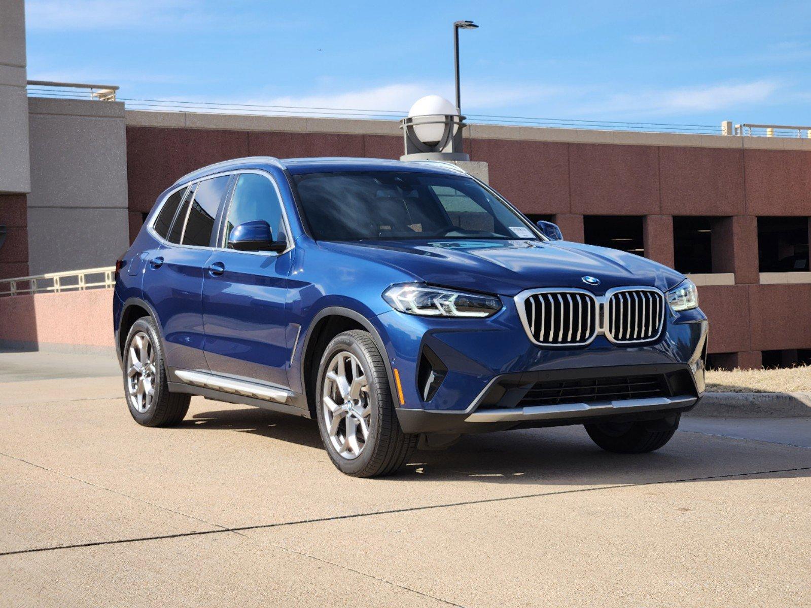 2024 BMW X3 sDrive30i Vehicle Photo in PLANO, TX 75024