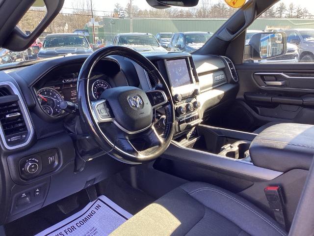 2021 Ram 1500 Vehicle Photo in Gardner, MA 01440
