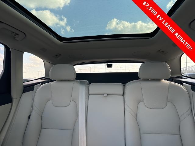 2025 Volvo XC60 Plug-In Hybrid Vehicle Photo in Grapevine, TX 76051