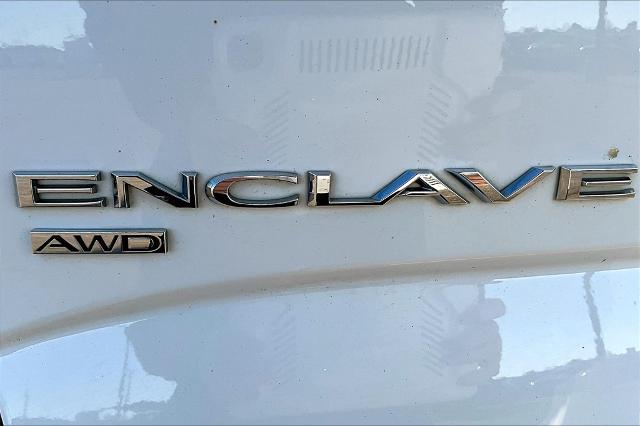 2022 Buick Enclave Vehicle Photo in Tulsa, OK 74145