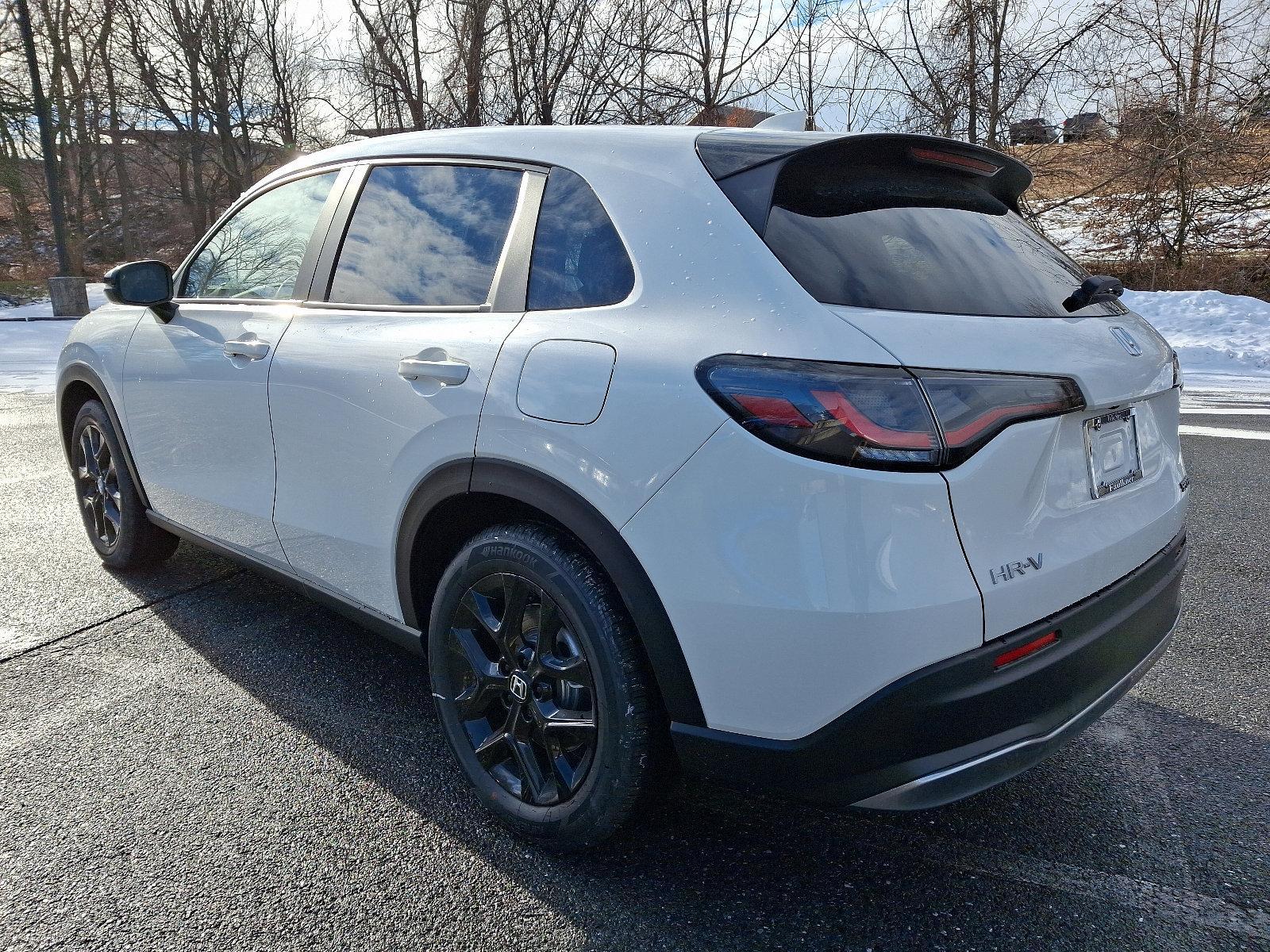 2025 Honda HR-V Vehicle Photo in Harrisburg, PA 17111