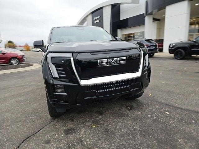 2025 GMC Sierra EV Vehicle Photo in Fishers, IN 46038