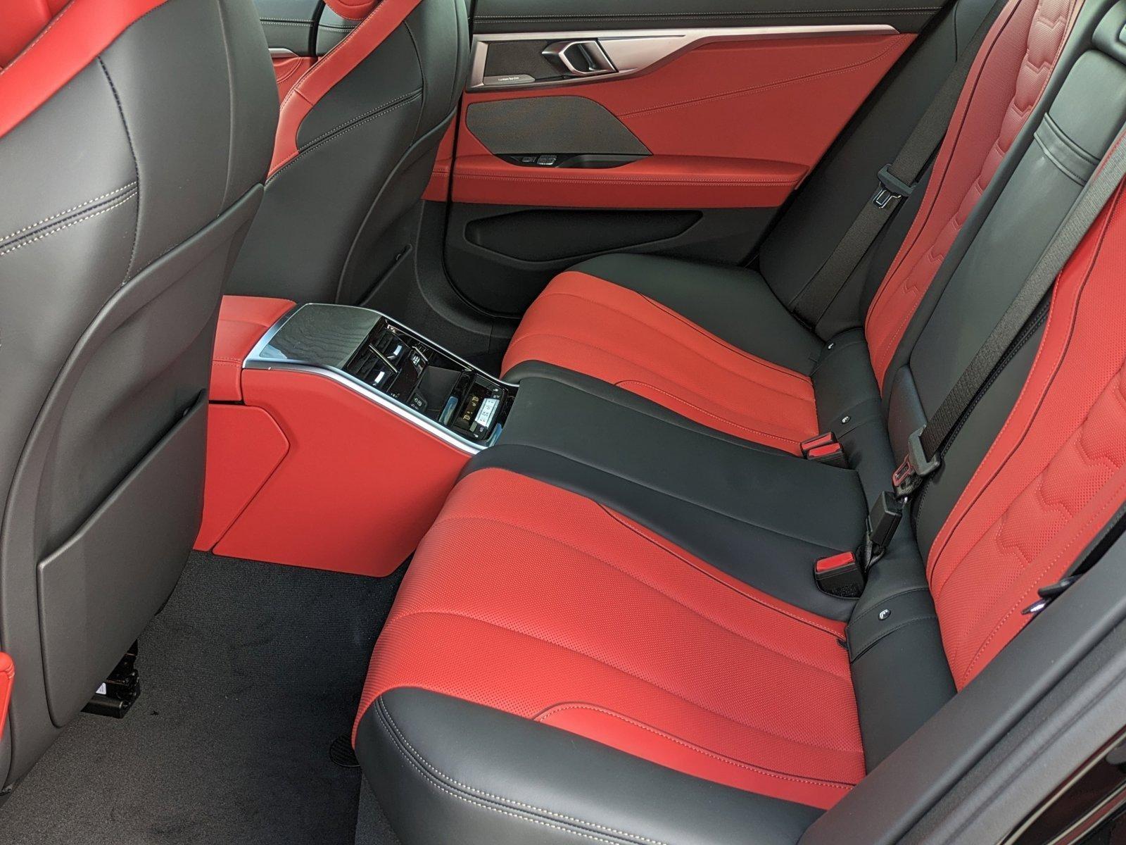2025 BMW 840i Vehicle Photo in Rockville, MD 20852