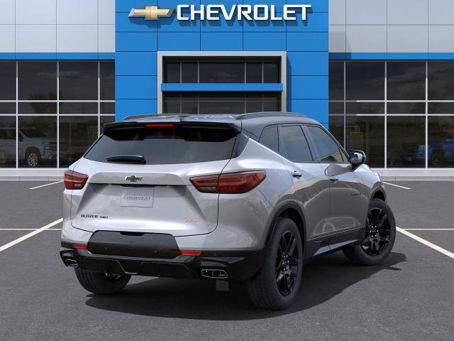 2025 Chevrolet Blazer Vehicle Photo in SPOKANE, WA 99212-2978