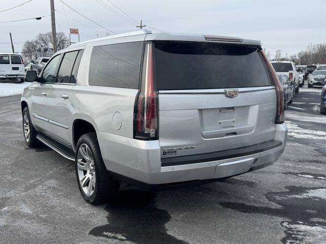 2019 Cadillac Escalade ESV Vehicle Photo in LEOMINSTER, MA 01453-2952