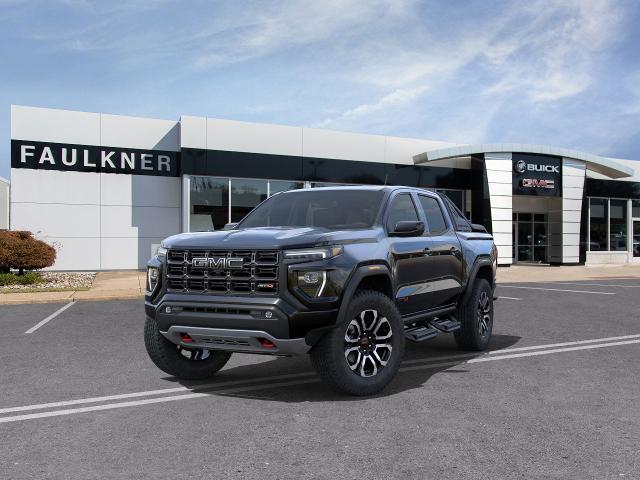 2025 GMC Canyon Vehicle Photo in TREVOSE, PA 19053-4984
