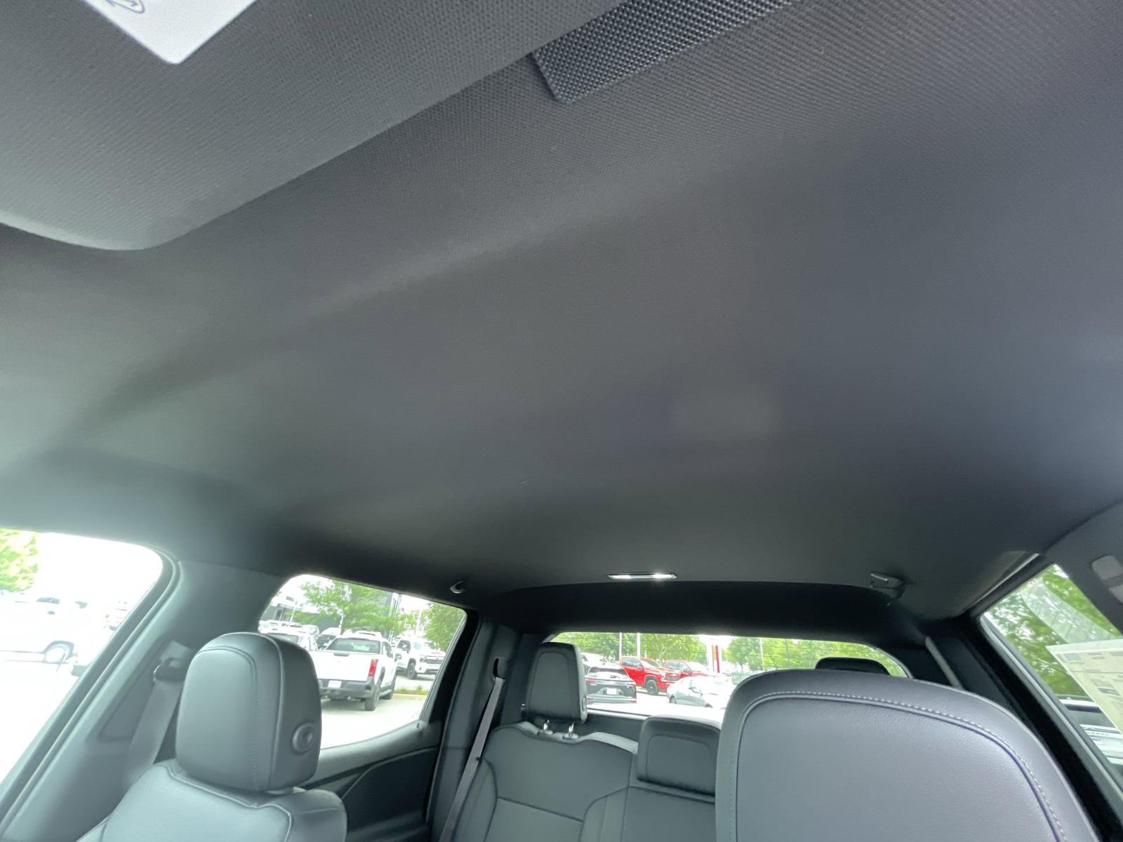 2024 Chevrolet Silverado EV Vehicle Photo in BENTONVILLE, AR 72712-4322