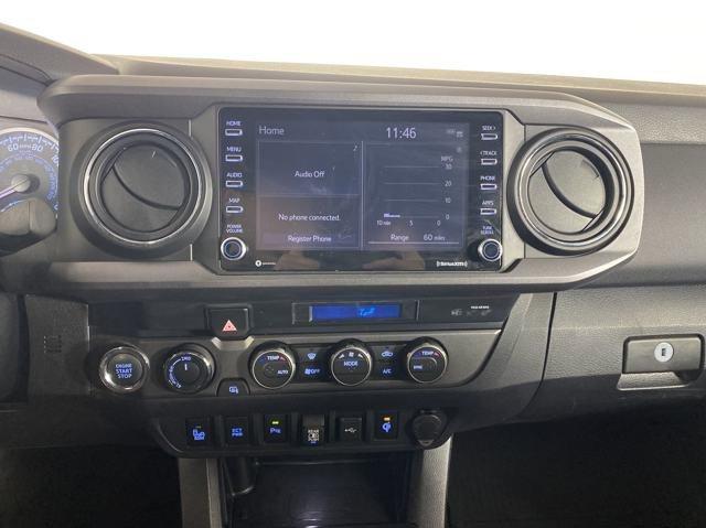 2022 Toyota Tacoma 4WD Vehicle Photo in MEDINA, OH 44256-9001