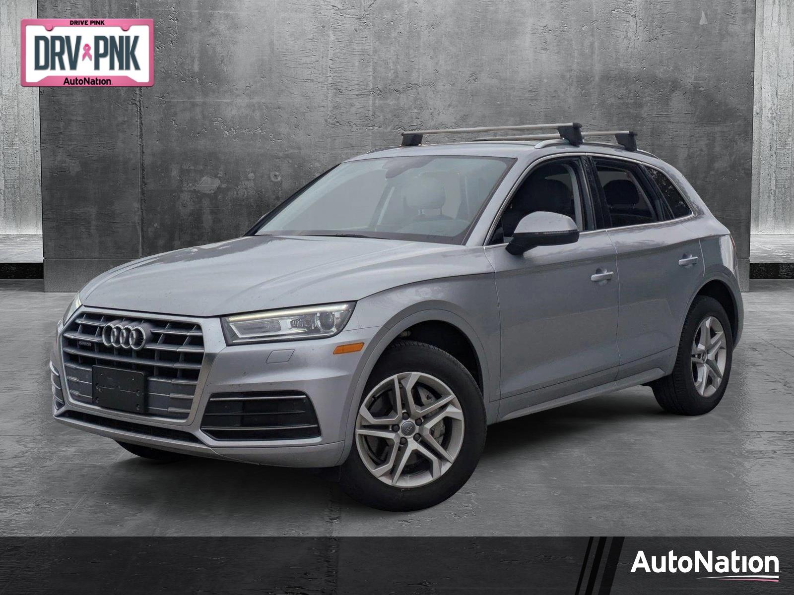 2019 Audi Q5 Vehicle Photo in Sarasota, FL 34231