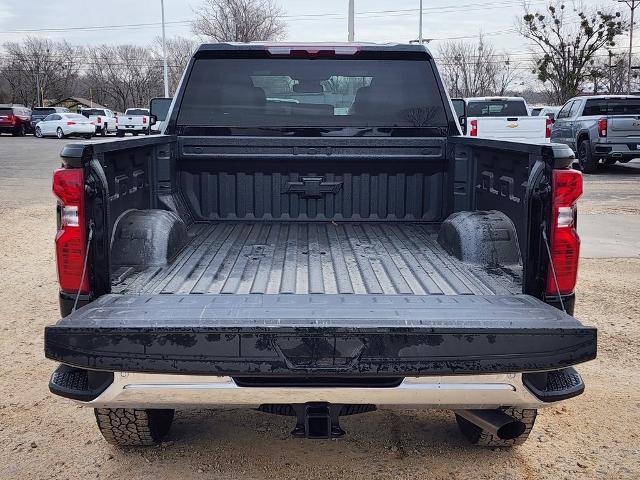 2025 Chevrolet Silverado 2500 HD Vehicle Photo in PARIS, TX 75460-2116