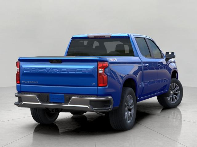 2025 Chevrolet Silverado 1500 Vehicle Photo in MANITOWOC, WI 54220-5838