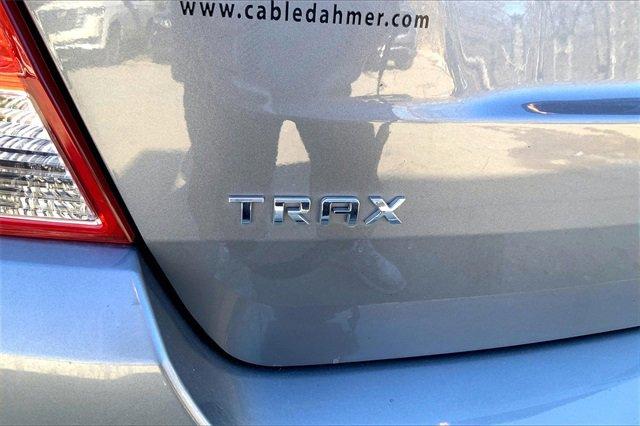 2020 Chevrolet Trax Vehicle Photo in KANSAS CITY, MO 64114-4502