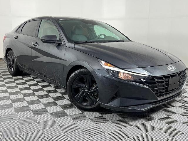 2021 Hyundai ELANTRA Vehicle Photo in Tulsa, OK 74129