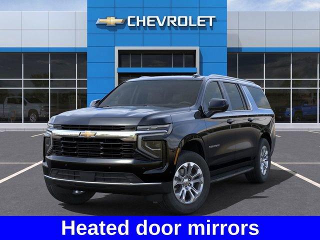 2025 Chevrolet Suburban Vehicle Photo in BROCKTON, MA 02301-7113