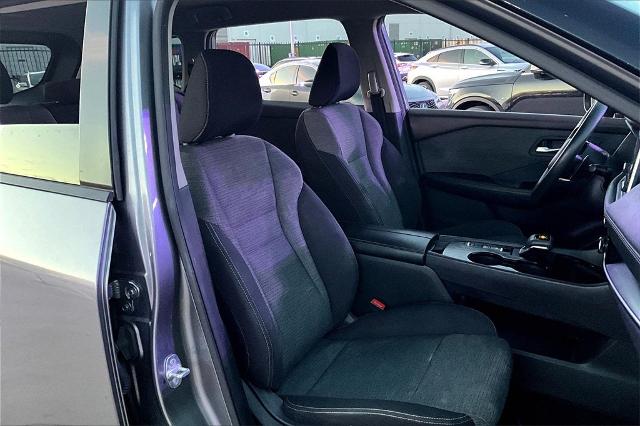 2021 Nissan Rogue Vehicle Photo in San Antonio, TX 78230