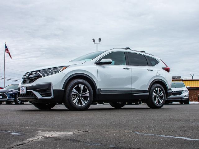 2022 Honda CR-V Vehicle Photo in MADISON, IN 47250-1611
