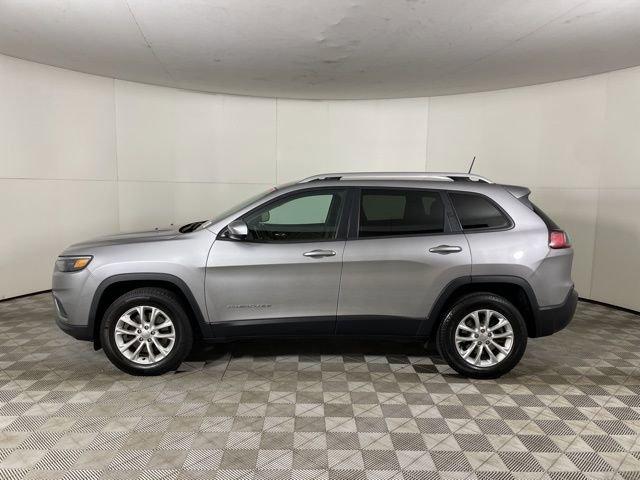 2020 Jeep Cherokee Vehicle Photo in PHOENIX, AZ 85014-3381
