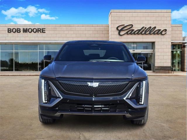 2025 Cadillac LYRIQ Vehicle Photo in Oklahoma City, OK 73114