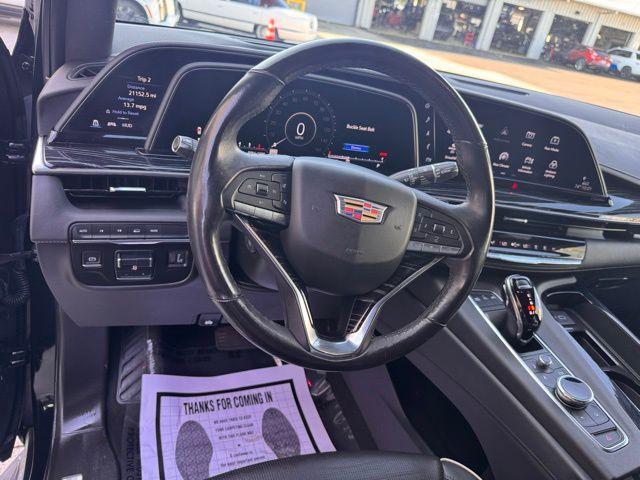 2021 Cadillac Escalade Vehicle Photo in DELRAY BEACH, FL 33483-3294