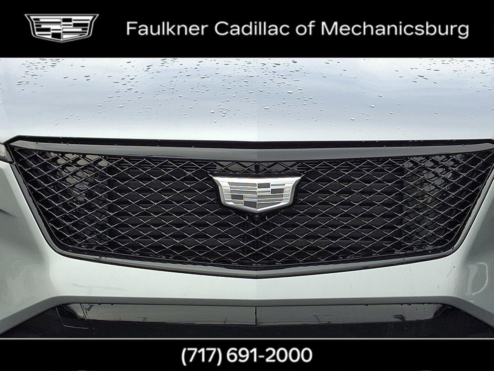 2025 Cadillac XT4 Vehicle Photo in MECHANICSBURG, PA 17050-1707