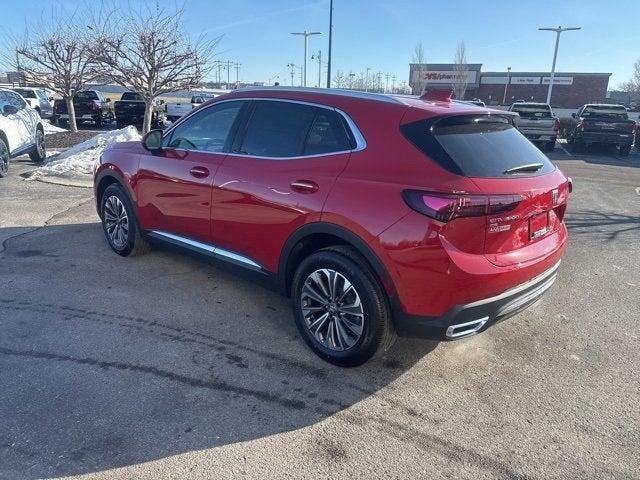 2025 Buick Envision Vehicle Photo in Fishers, IN 46038