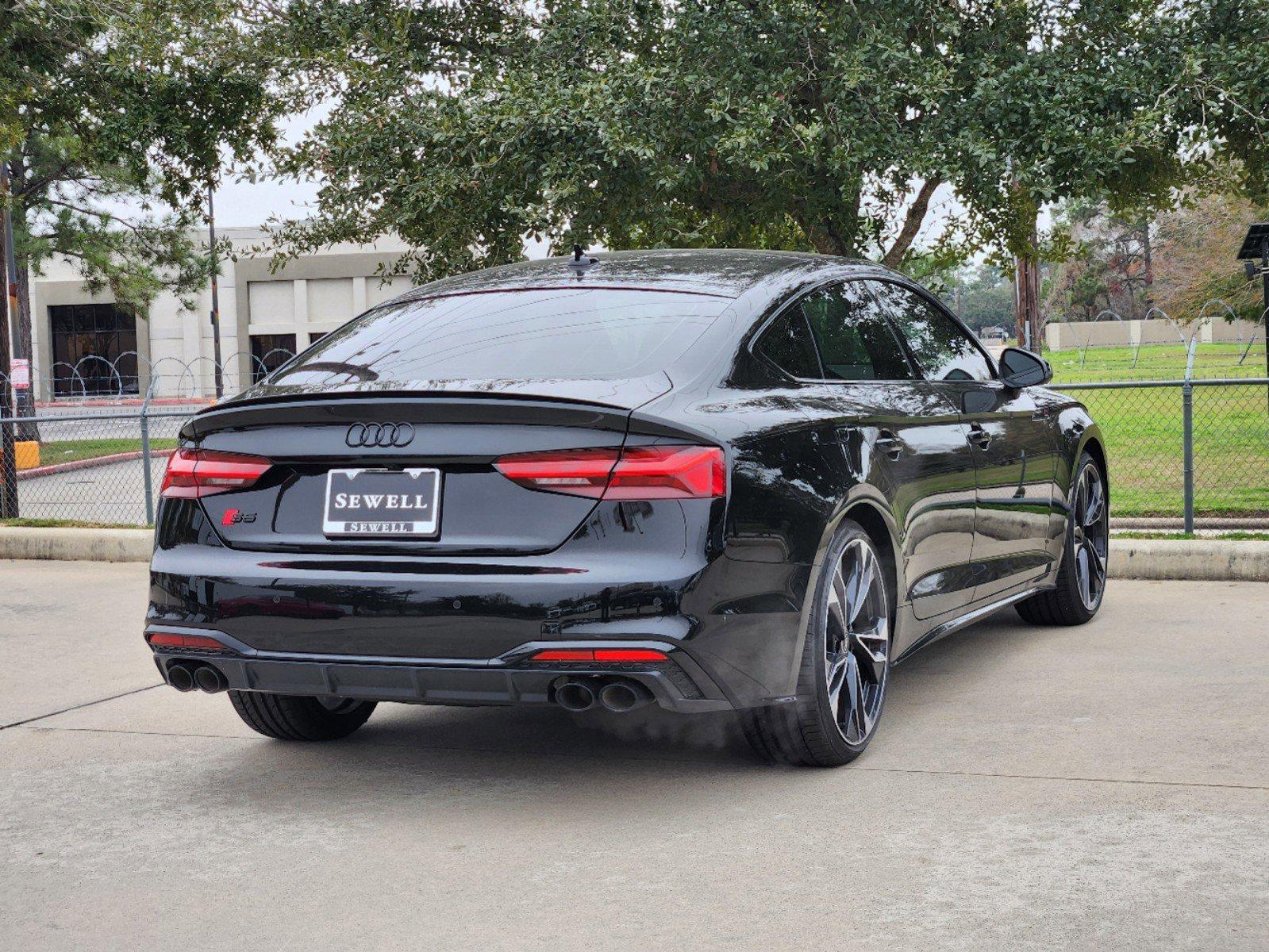 2025 Audi S5 Sportback Vehicle Photo in MCKINNEY, TX 75070