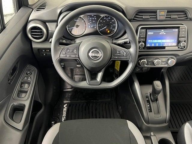 2025 Nissan Versa Vehicle Photo in Tulsa, OK 74129