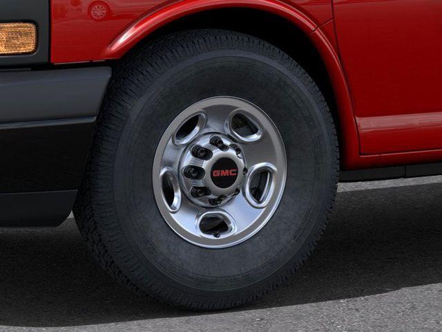 2025 GMC Savana Cargo 2500 Vehicle Photo in DANBURY, CT 06810-5034