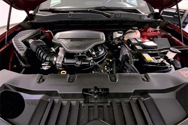 2024 Chevrolet Blazer Vehicle Photo in INDEPENDENCE, MO 64055-1314