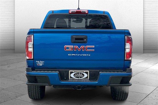 2021 GMC Canyon Vehicle Photo in KANSAS CITY, MO 64114-4502