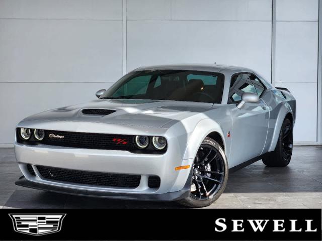 2023 Dodge Challenger Vehicle Photo in HOUSTON, TX 77079