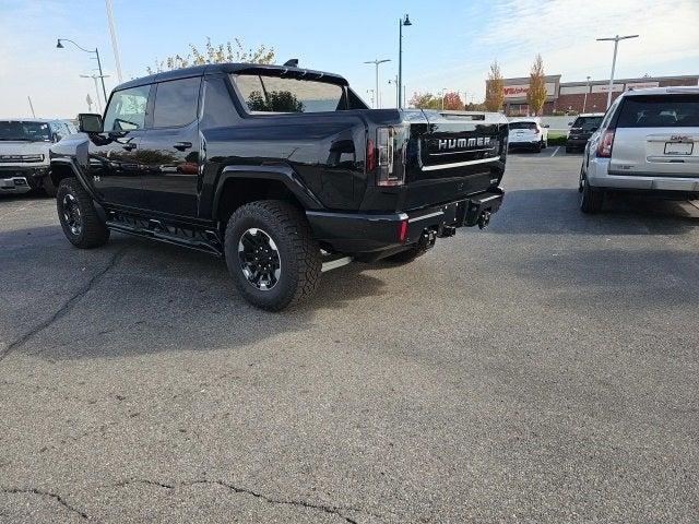 2025 GMC HUMMER EV Pickup Vehicle Photo in Fishers, IN 46038