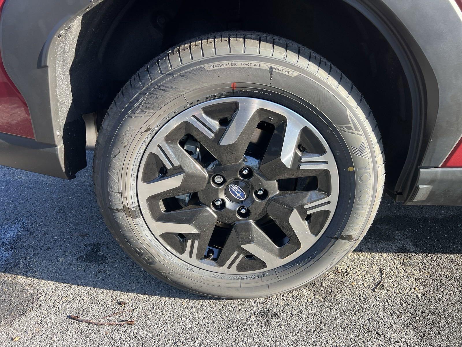 2025 Subaru Forester Vehicle Photo in Mechanicsburg, PA 17050
