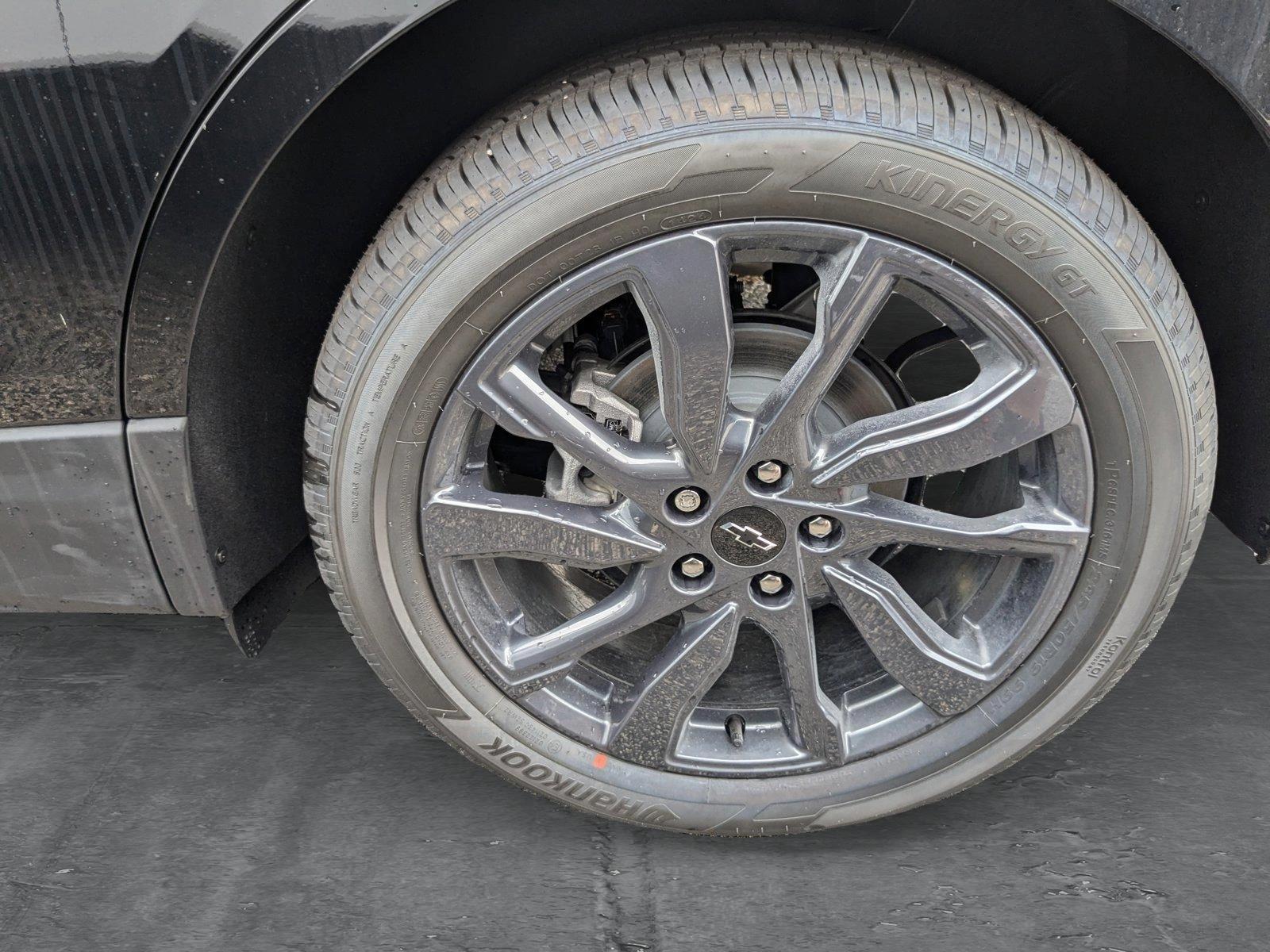 2024 Chevrolet Equinox Vehicle Photo in MIAMI, FL 33134-2699