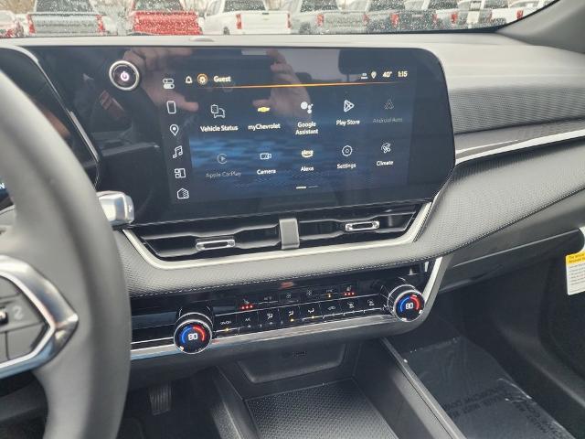 2025 Chevrolet Equinox Vehicle Photo in PARIS, TX 75460-2116