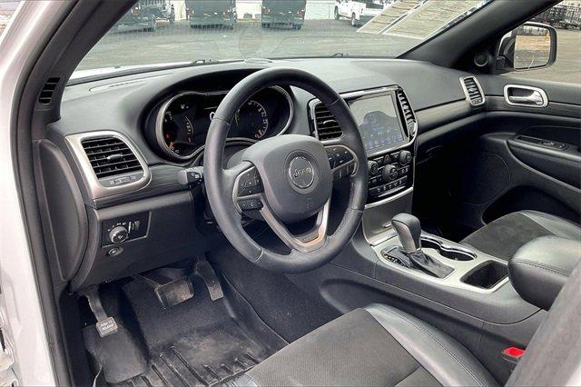 2019 Jeep Grand Cherokee Vehicle Photo in INDEPENDENCE, MO 64055-1314