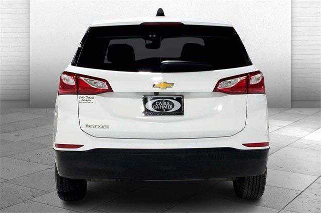 2020 Chevrolet Equinox Vehicle Photo in TOPEKA, KS 66609-0000