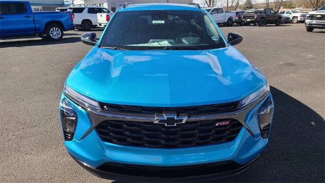 2025 Chevrolet Trax Vehicle Photo in FLAGSTAFF, AZ 86001-6214