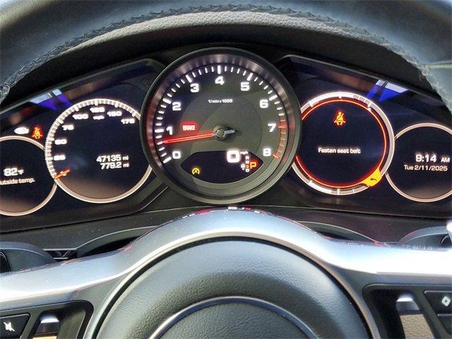 2019 Porsche Cayenne Vehicle Photo in SUNRISE, FL 33323-3202