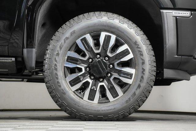 2025 GMC Sierra 3500 HD Vehicle Photo in PUYALLUP, WA 98371-4149