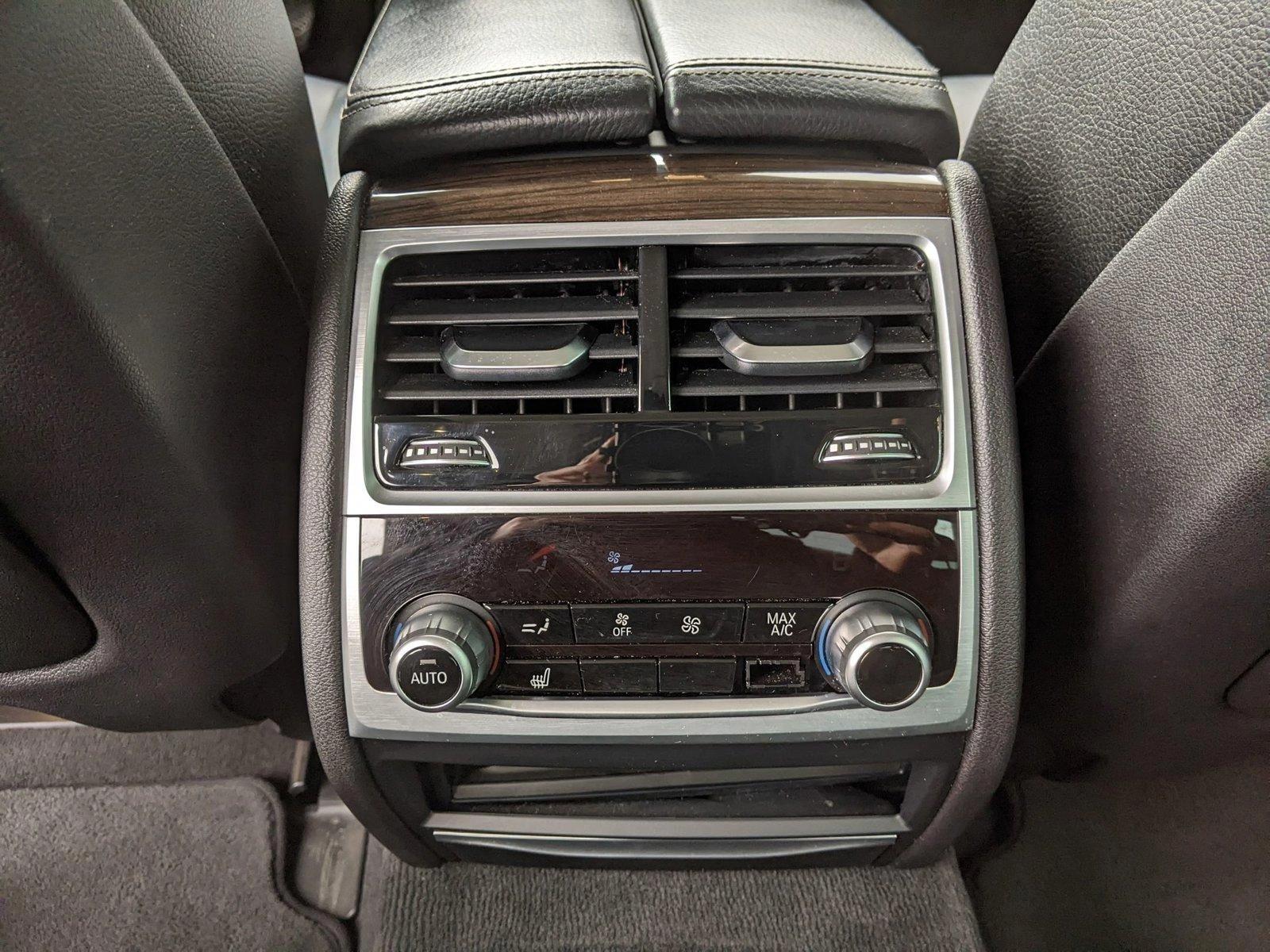 2018 BMW 740i Vehicle Photo in Austin, TX 78728