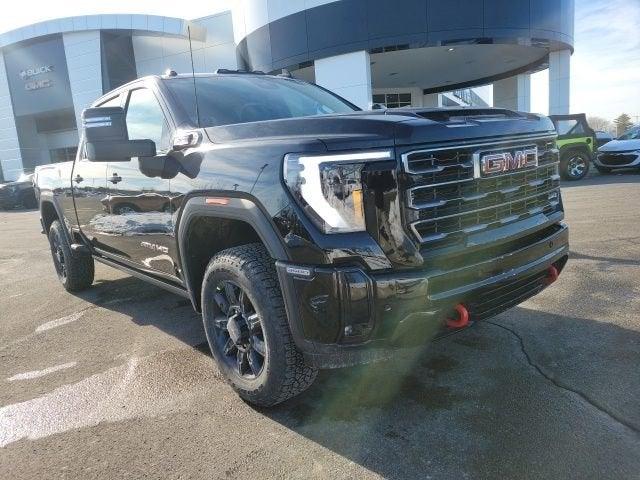 2025 GMC Sierra 3500HD Vehicle Photo in Fishers, IN 46038
