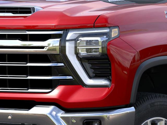 2025 Chevrolet Silverado 3500 HD Vehicle Photo in AUSTIN, TX 78759-4154